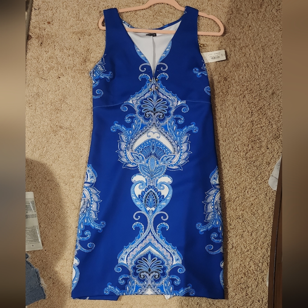 Bold Elements Dress